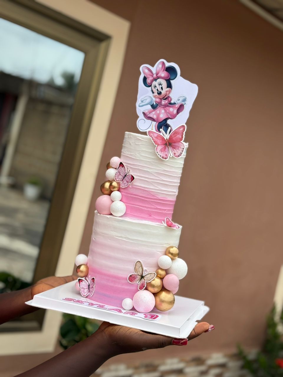 Two Tier Cake - Image 3